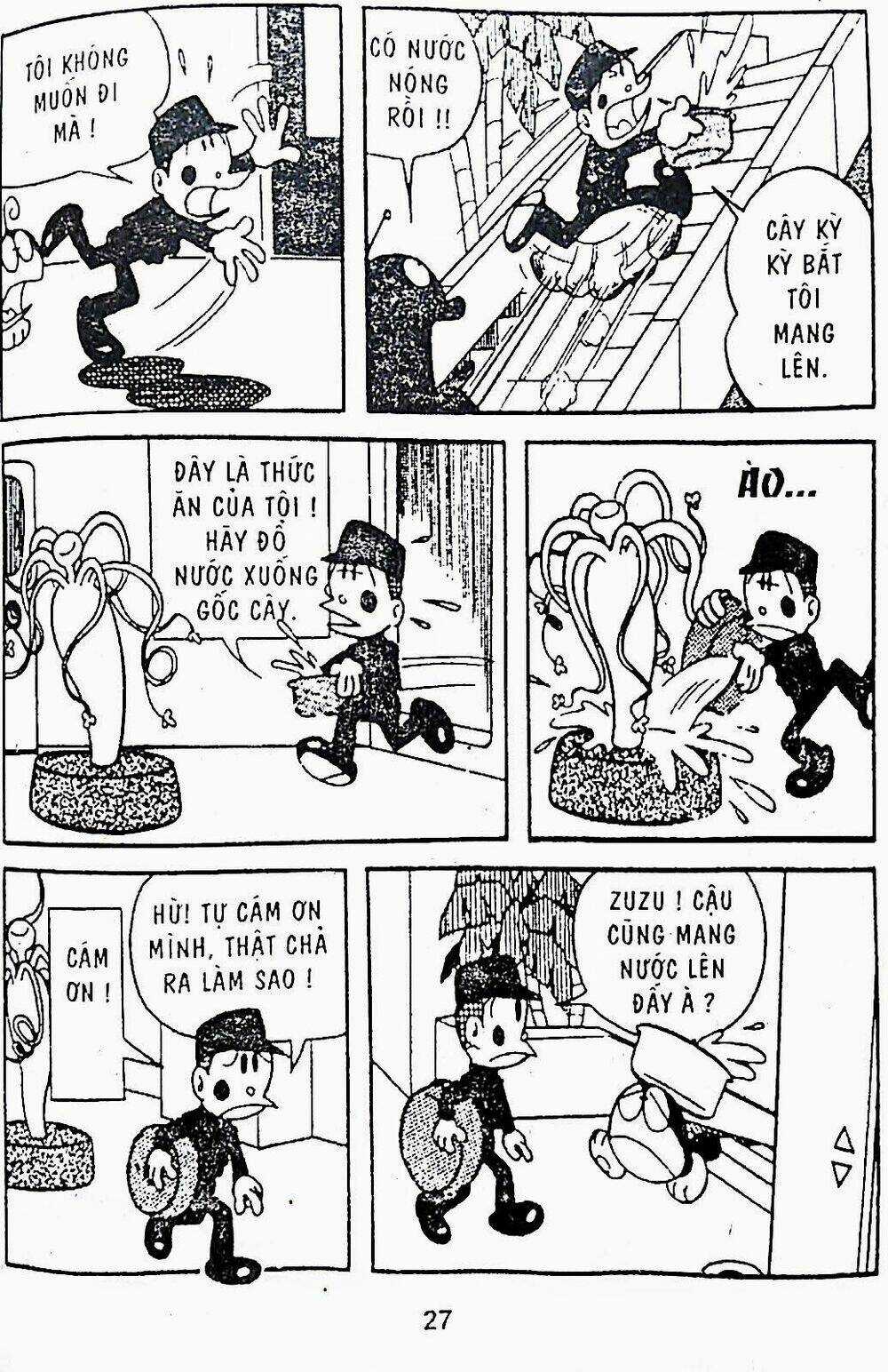 21 Emon Chapter 15 trang 9