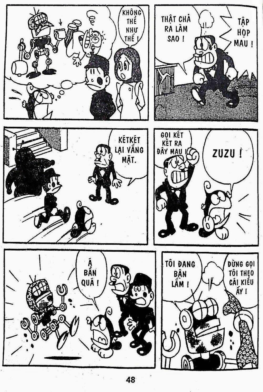 21 Emon Chapter 16 trang 10