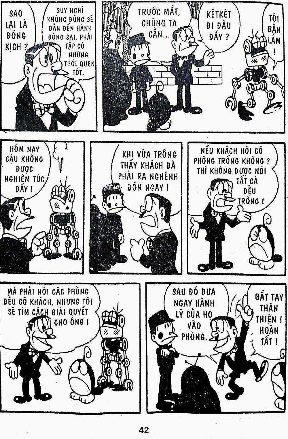 21 Emon Chapter 16 trang 4