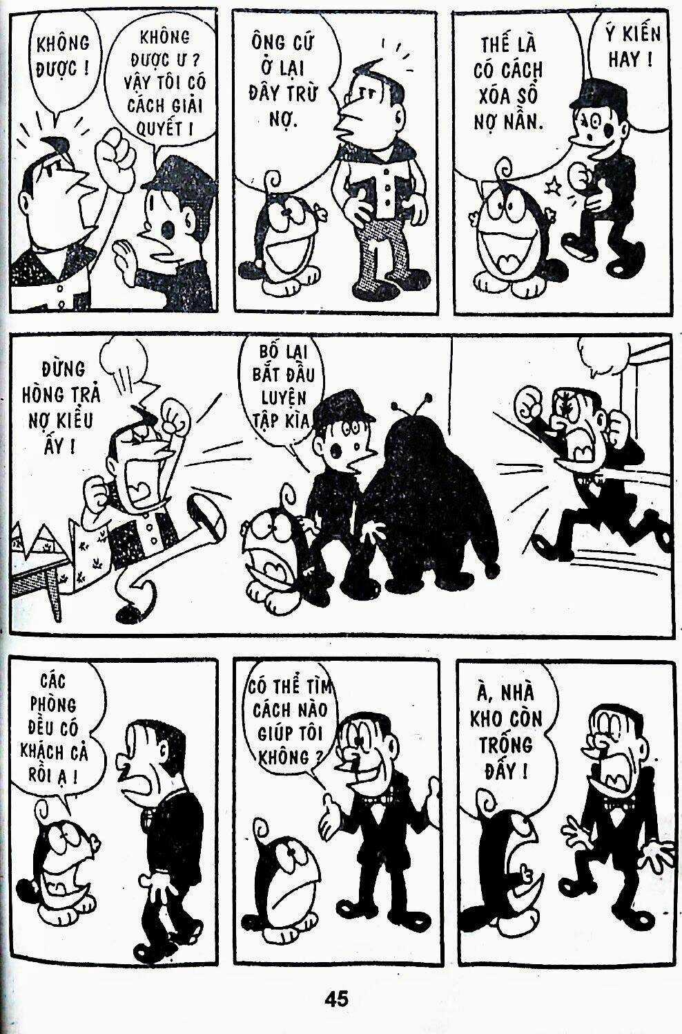 21 Emon Chapter 16 trang 7