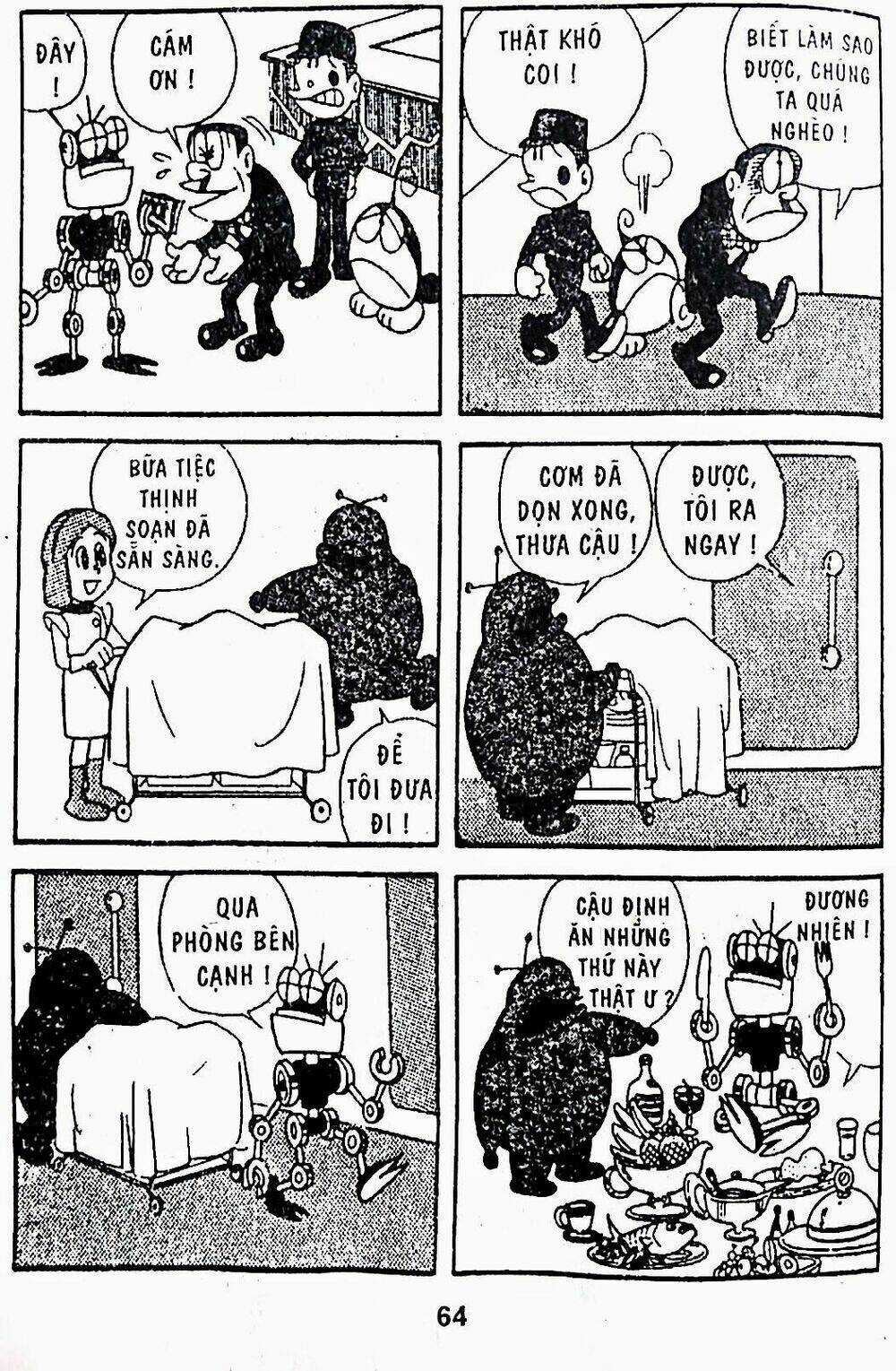 21 Emon Chapter 17 trang 8