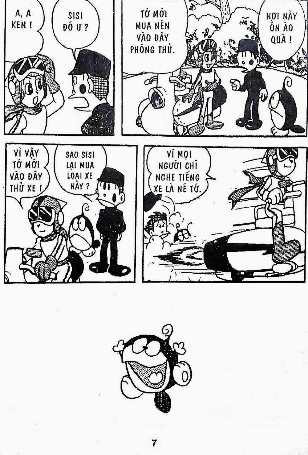 21 Emon Chapter 19 trang 10