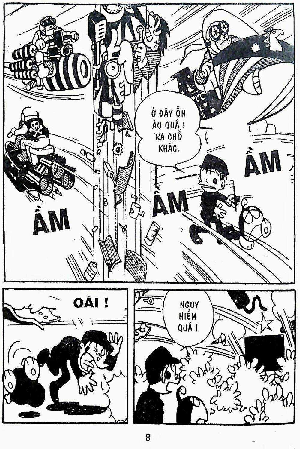 21 Emon Chapter 19 trang 11