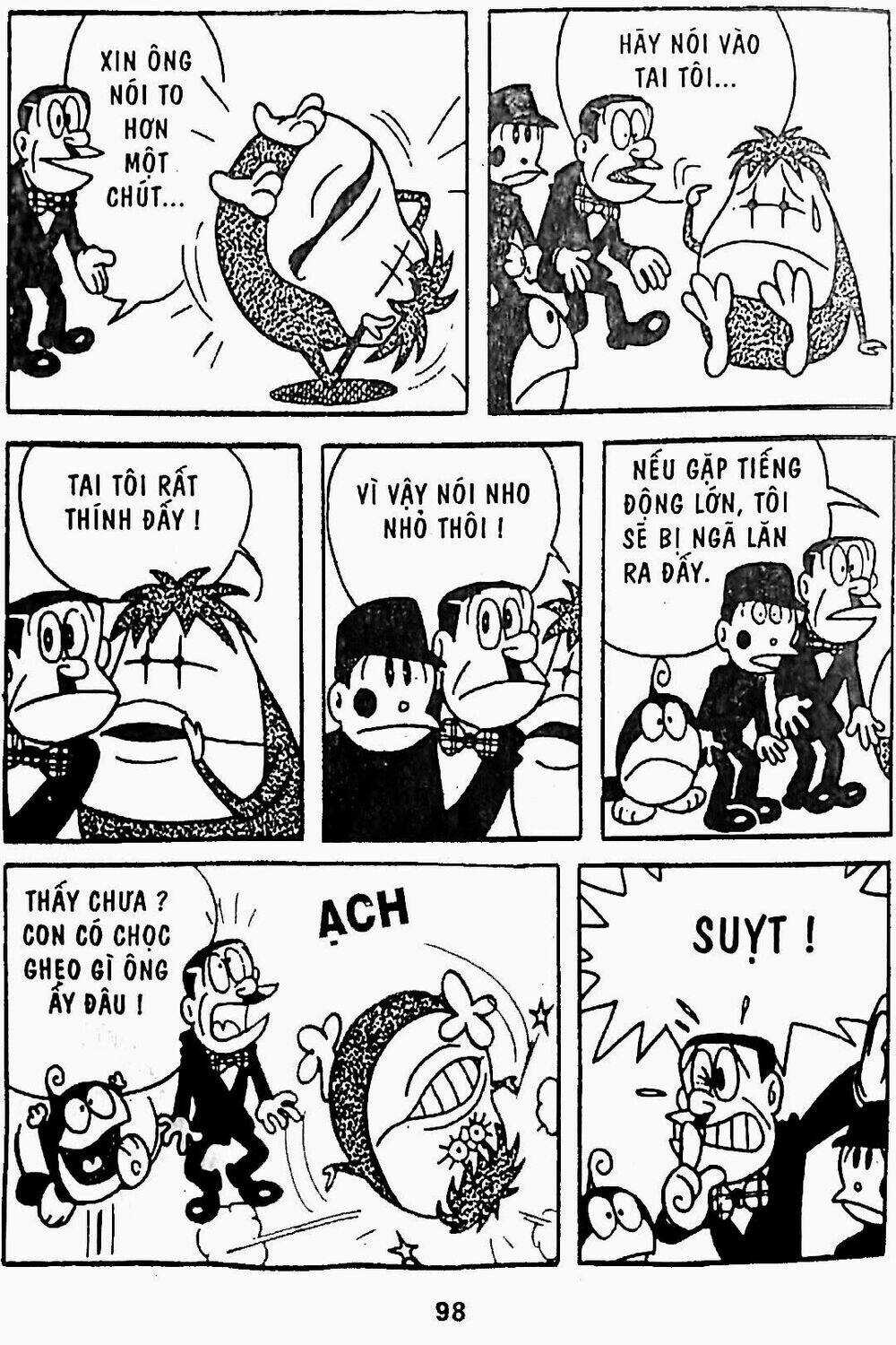 21 Emon Chapter 19 trang 2