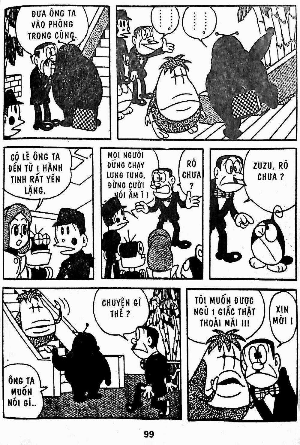 21 Emon Chapter 19 trang 3