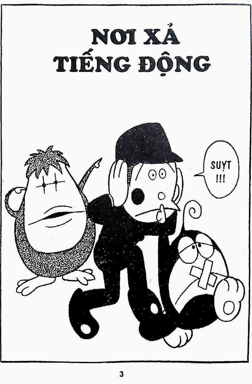 21 Emon Chapter 19 trang 6