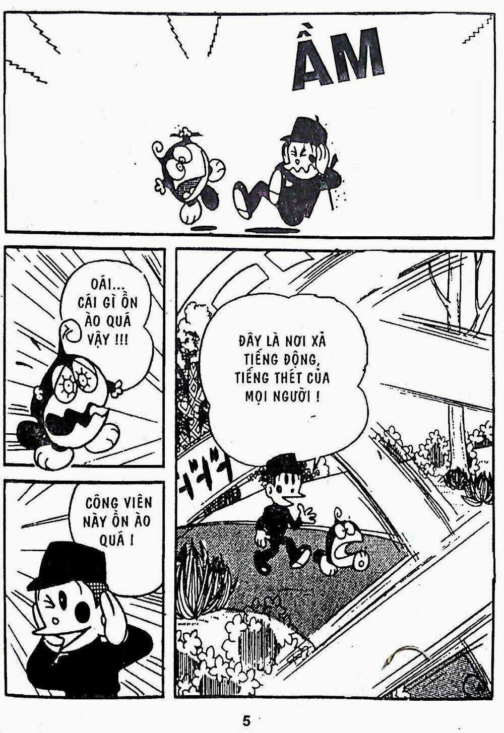 21 Emon Chapter 19 trang 8