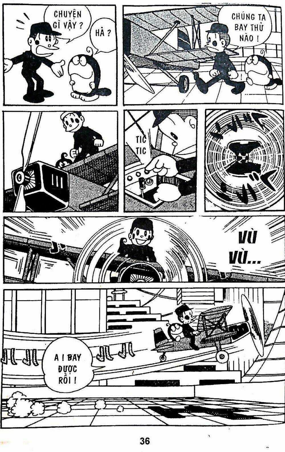 21 Emon Chapter 2 trang 11