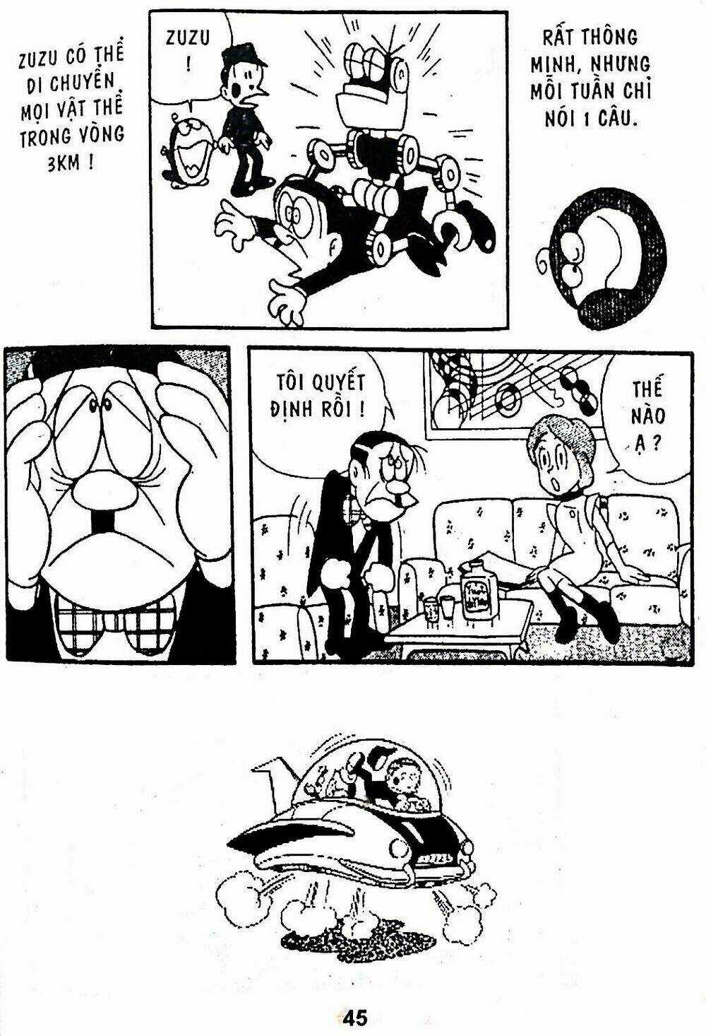 21 Emon Chapter 2 trang 20