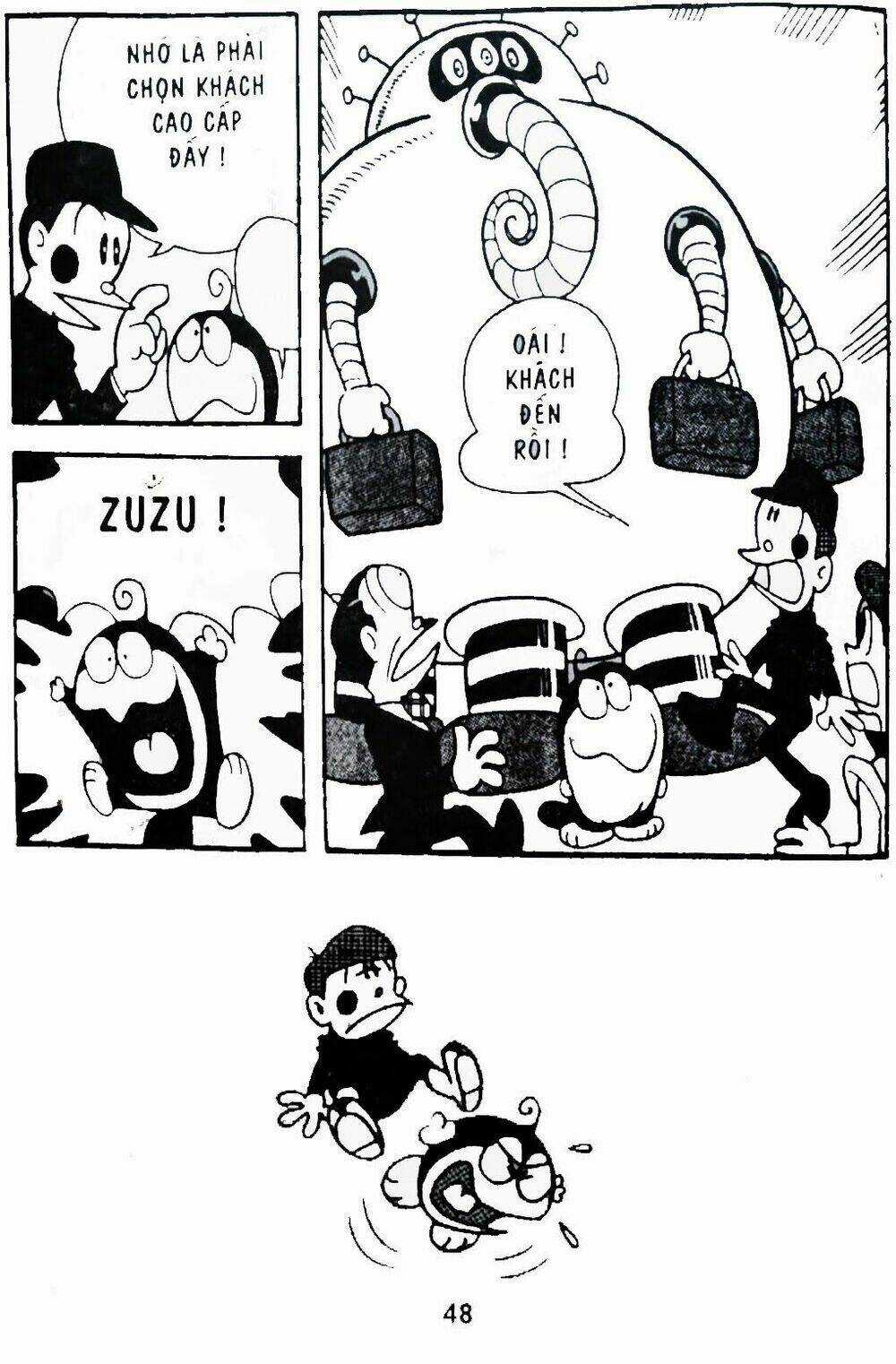 21 Emon Chapter 2 trang 23