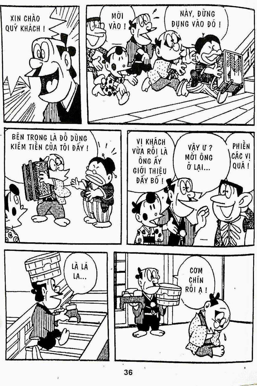 21 Emon Chapter 20 trang 19