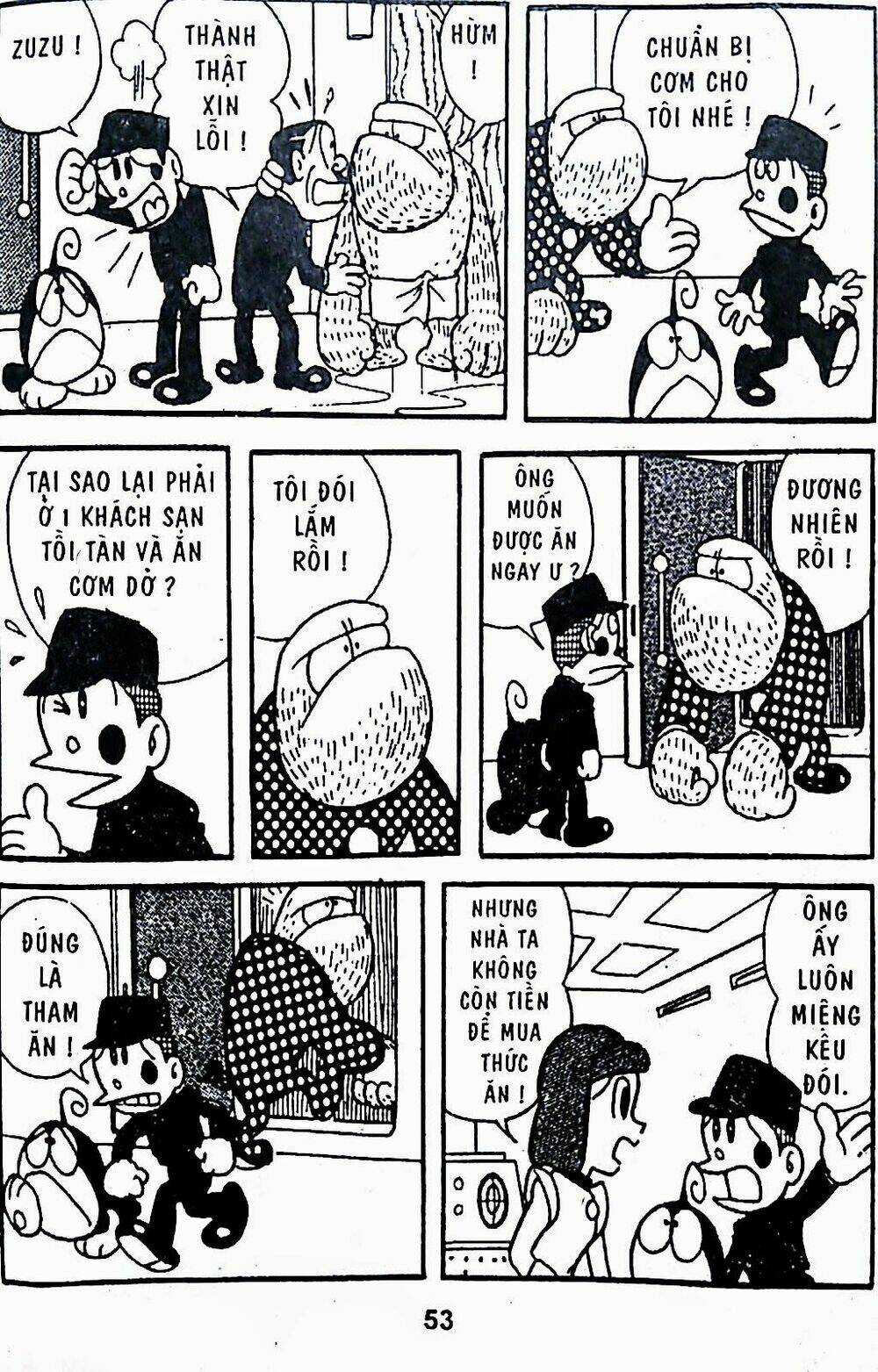 21 Emon Chapter 21 trang 10