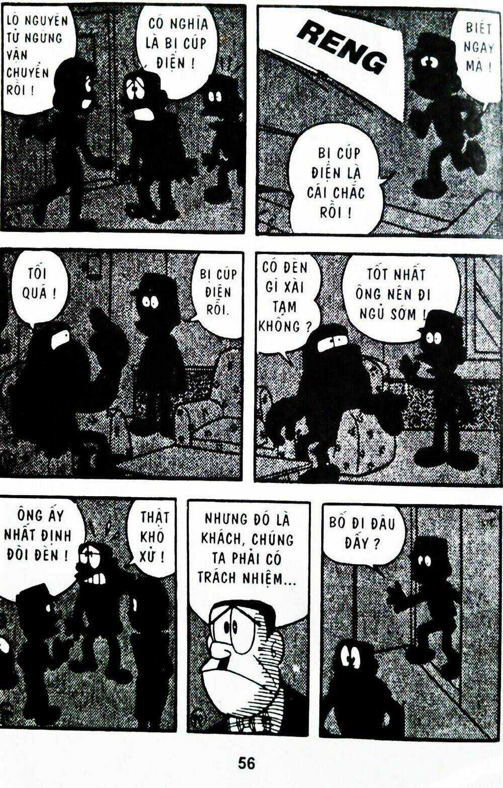 21 Emon Chapter 21 trang 13