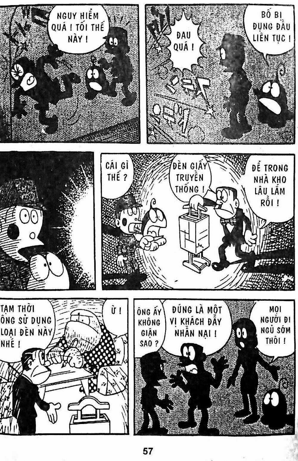 21 Emon Chapter 21 trang 14