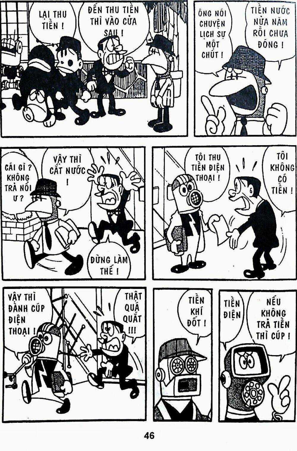 21 Emon Chapter 21 trang 3