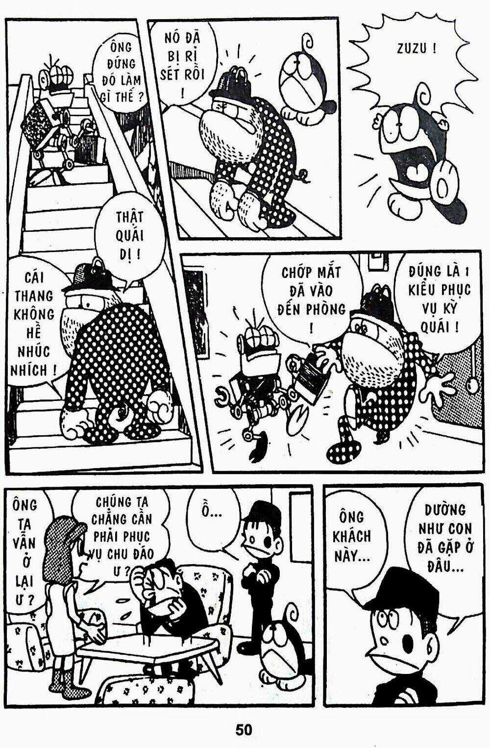 21 Emon Chapter 21 trang 7