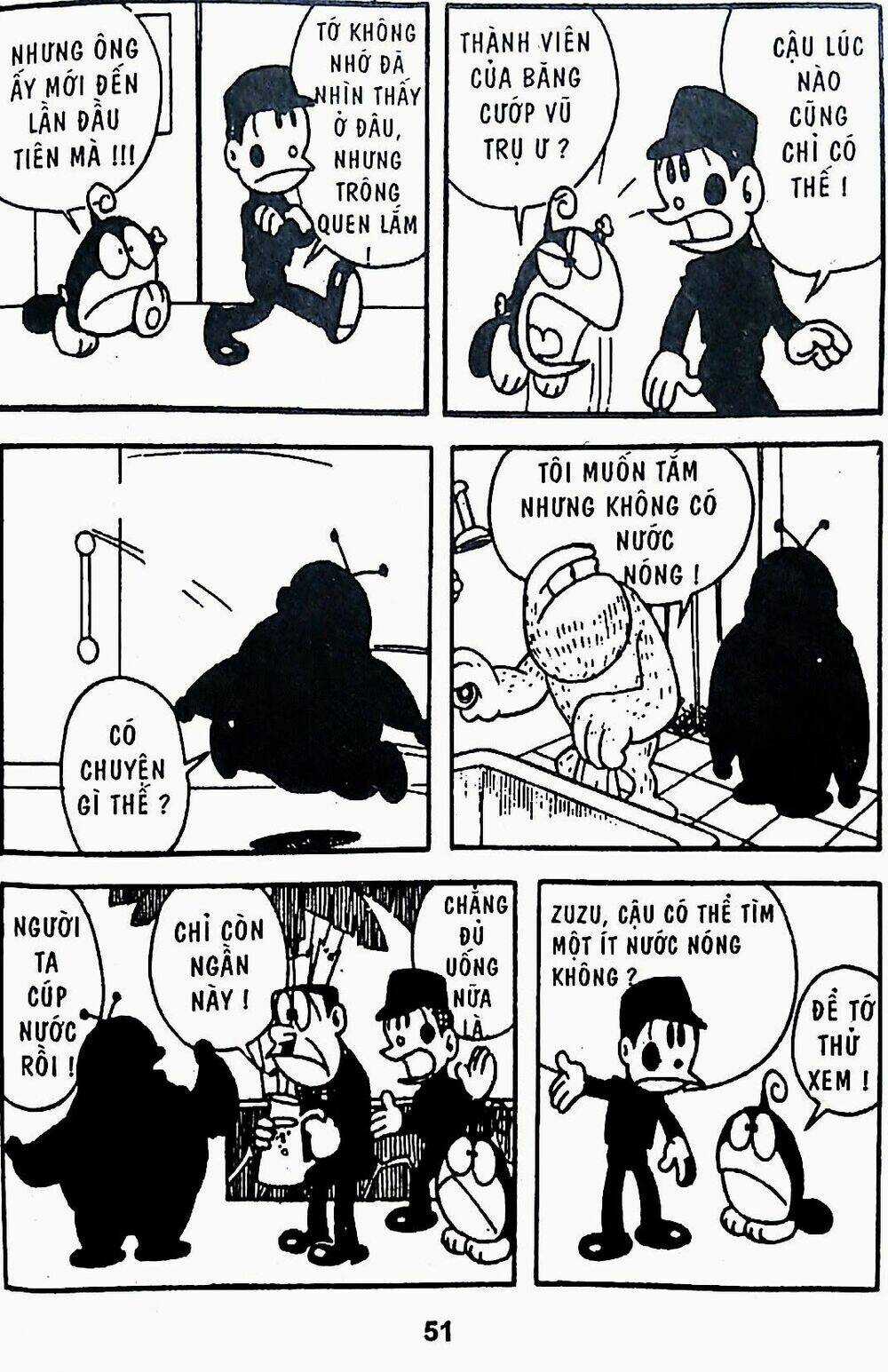 21 Emon Chapter 21 trang 8