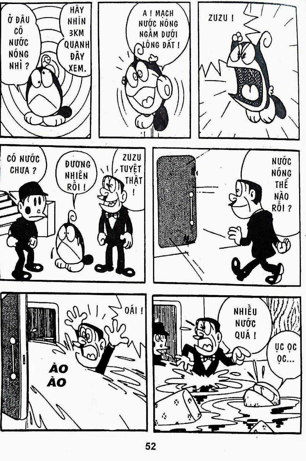 21 Emon Chapter 21 trang 9