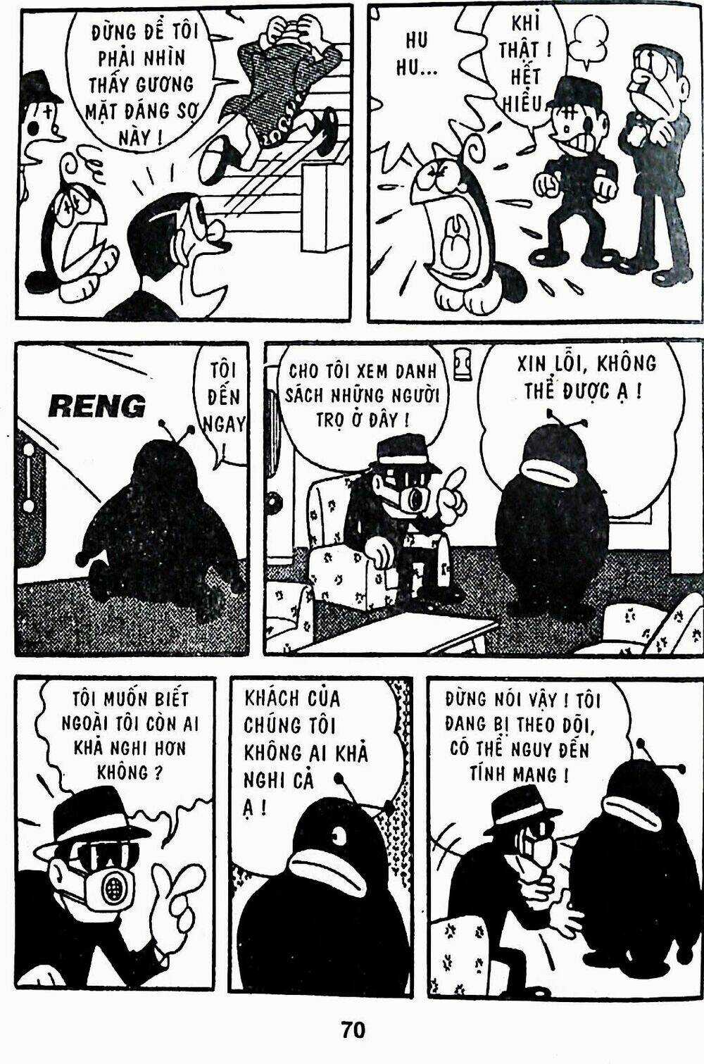 21 Emon Chapter 22 trang 10