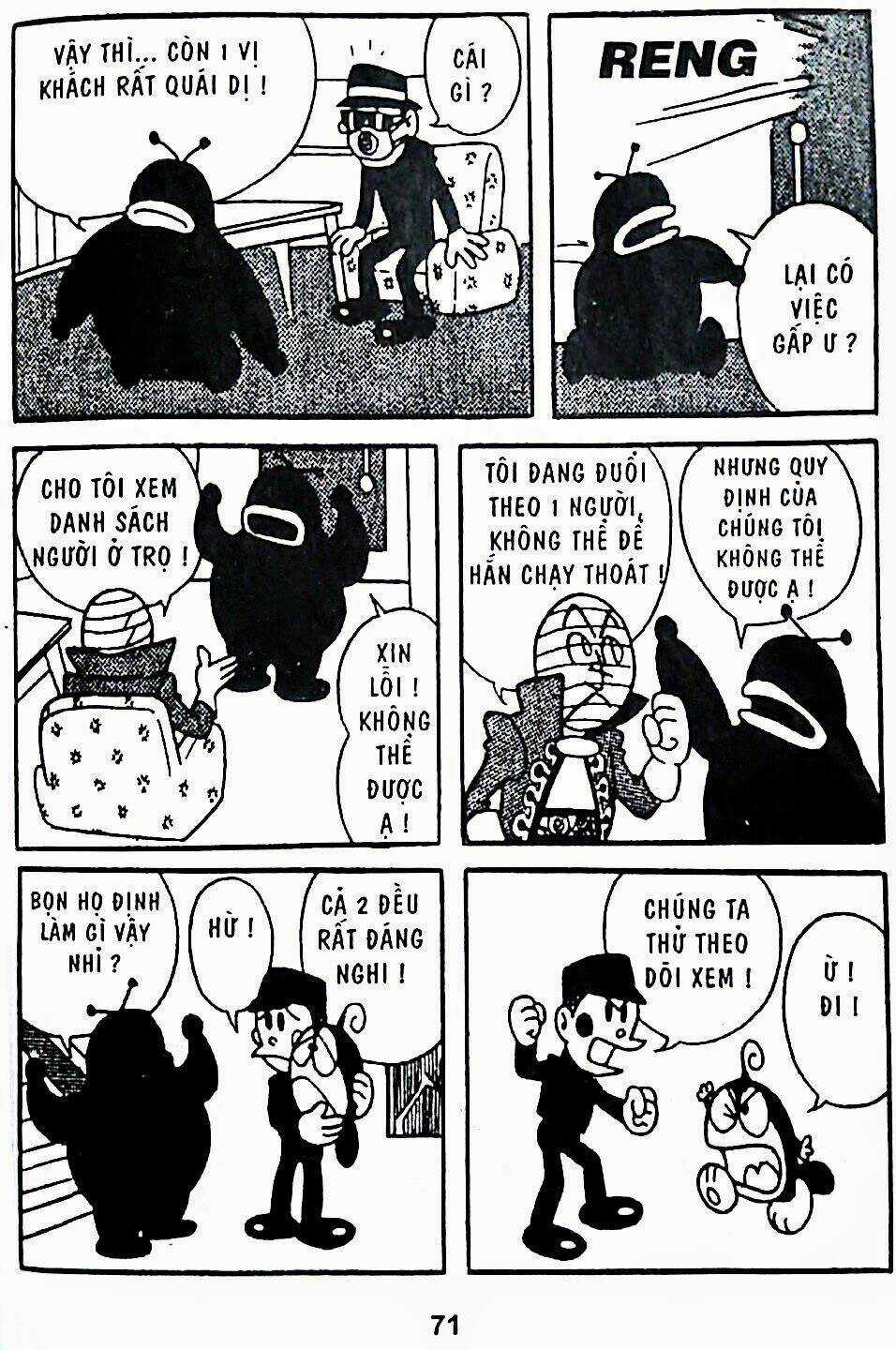 21 Emon Chapter 22 trang 11