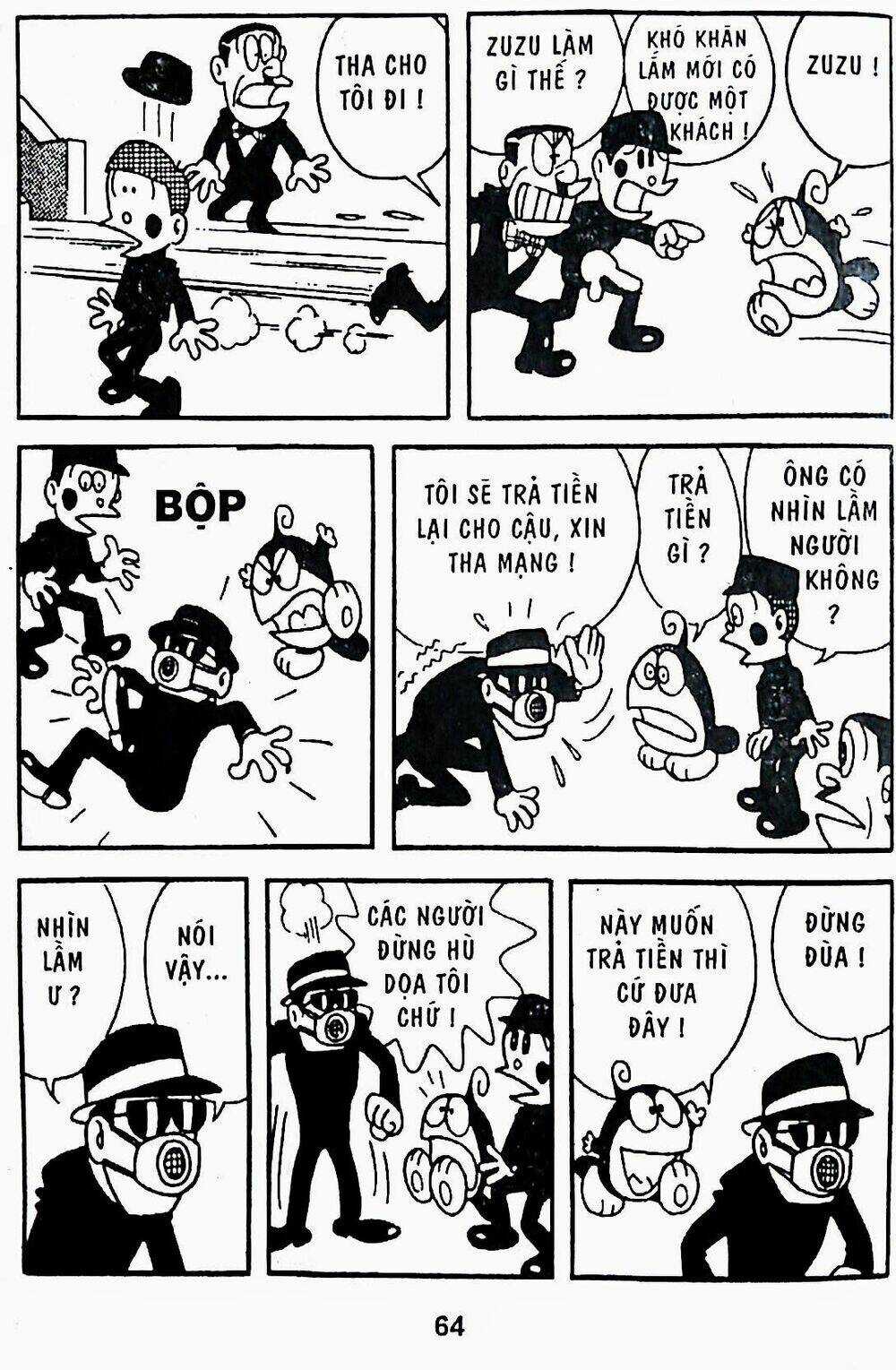 21 Emon Chapter 22 trang 4