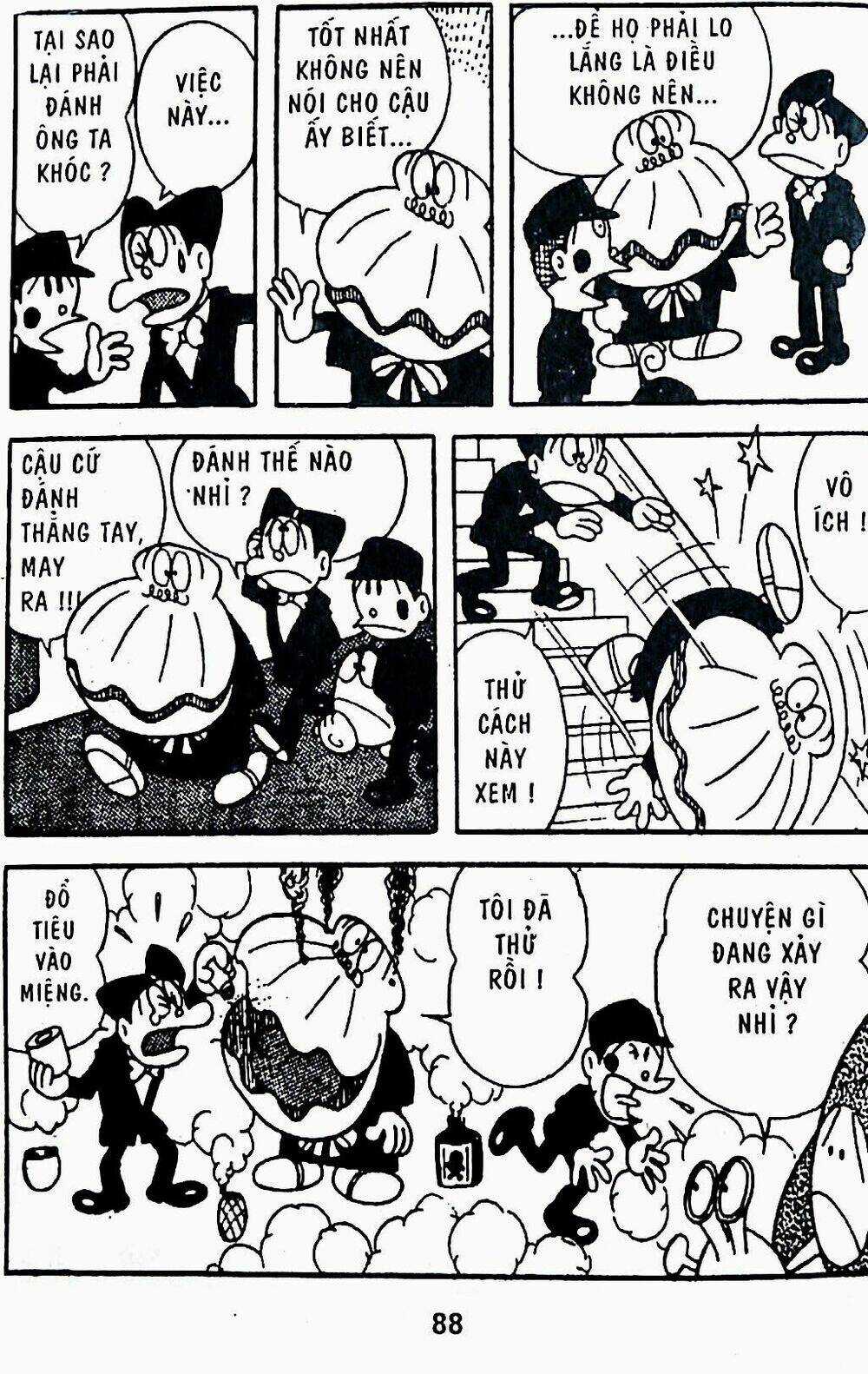 21 Emon Chapter 23 trang 11