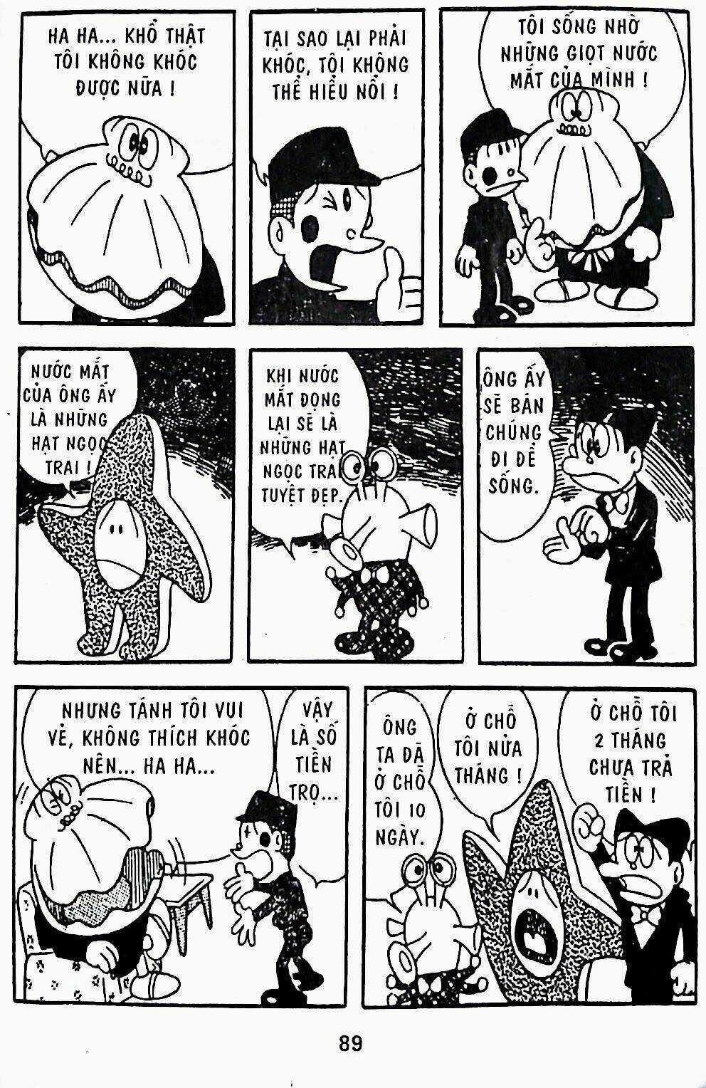 21 Emon Chapter 23 trang 12