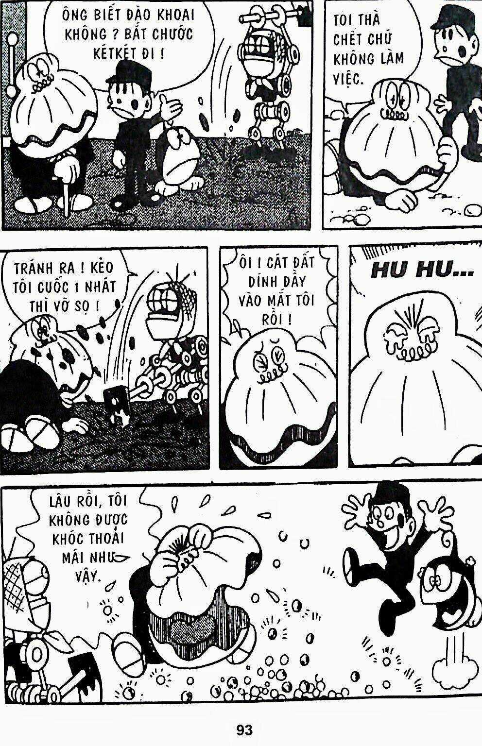 21 Emon Chapter 23 trang 16