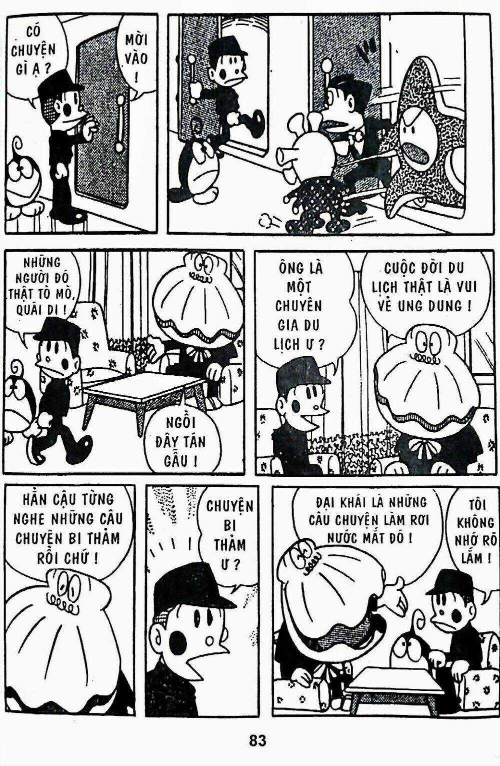 21 Emon Chapter 23 trang 6