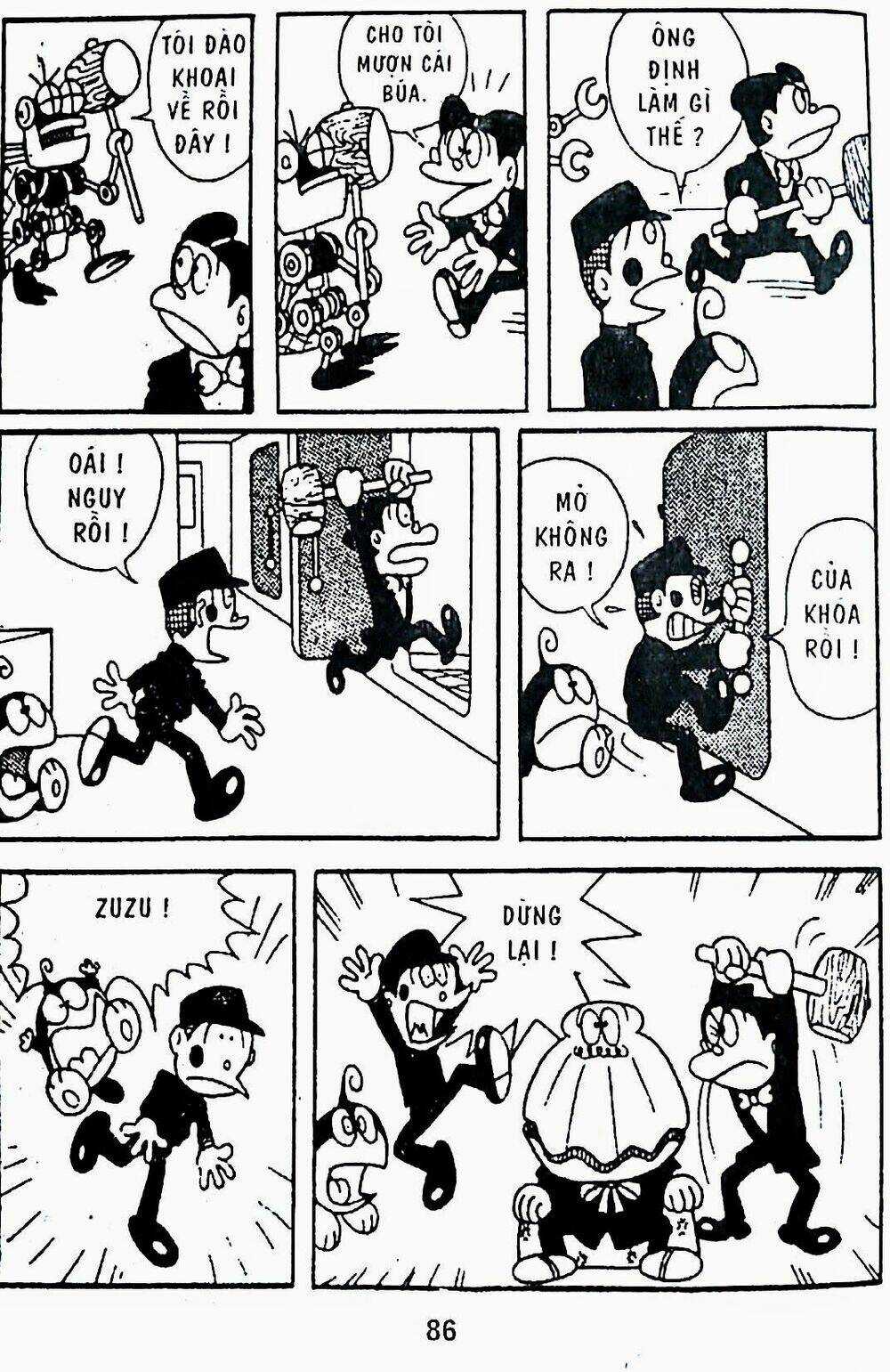 21 Emon Chapter 23 trang 9