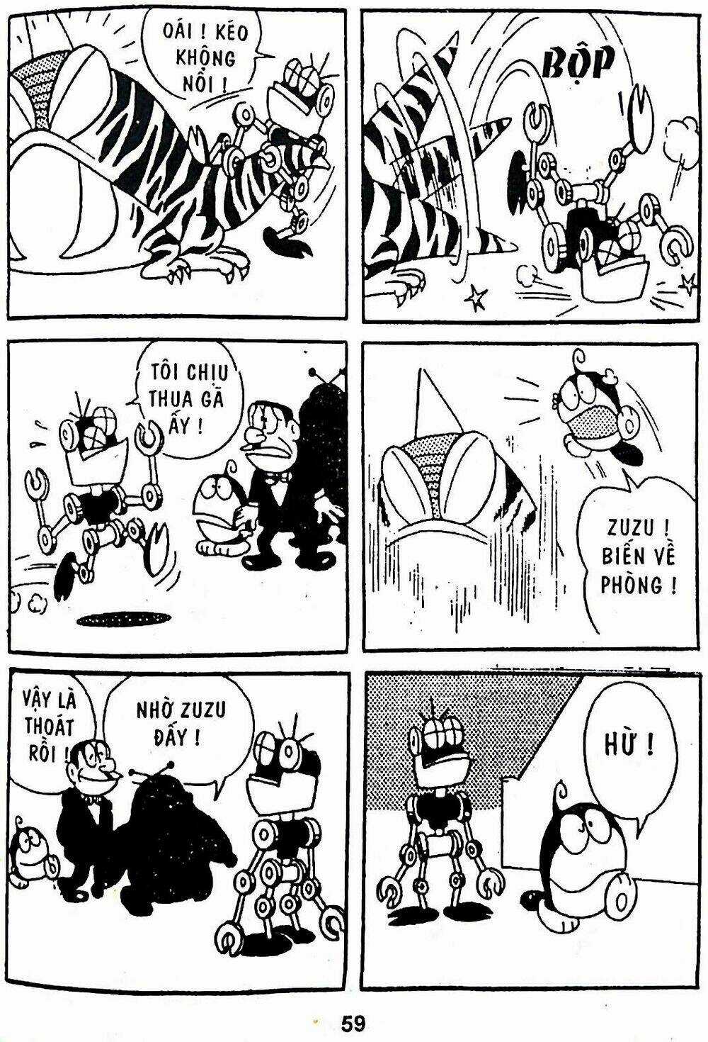 21 Emon Chapter 3 trang 10