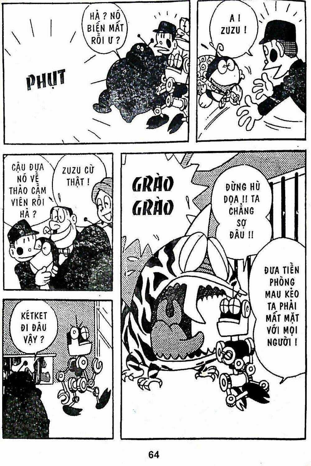 21 Emon Chapter 3 trang 15