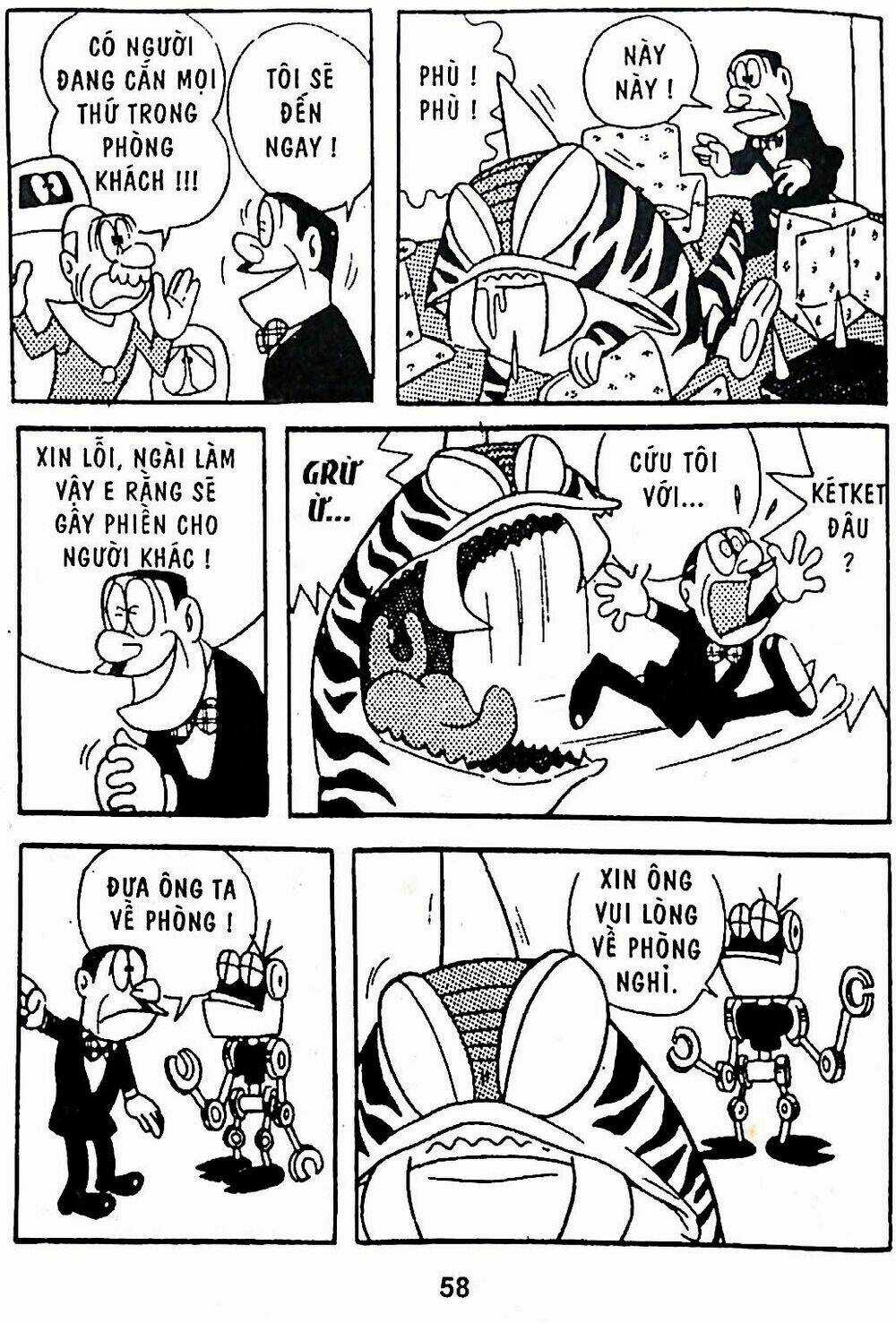 21 Emon Chapter 3 trang 9