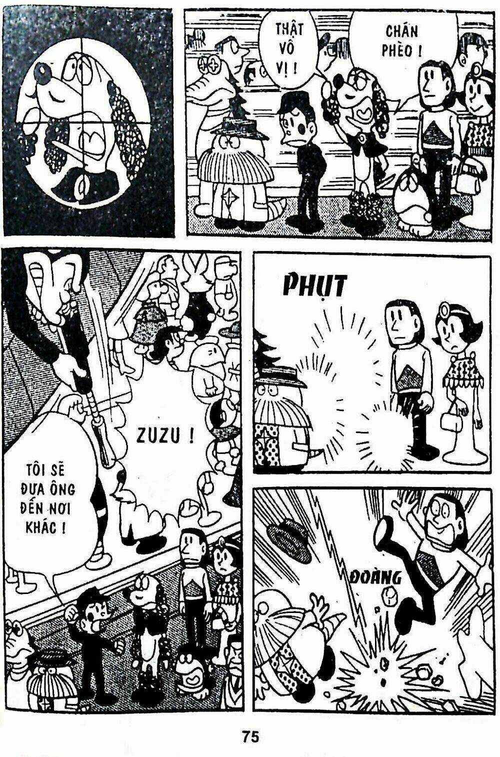 21 Emon Chapter 4 trang 10