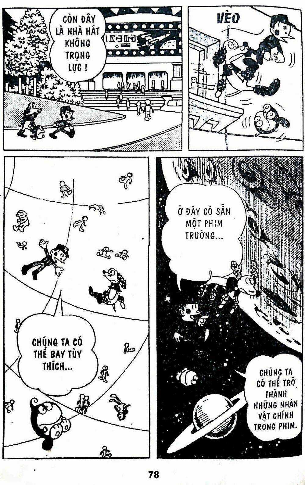 21 Emon Chapter 4 trang 13