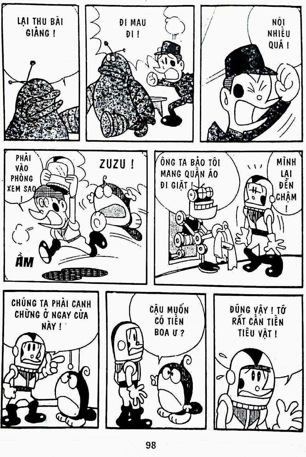 21 Emon Chapter 5 trang 10