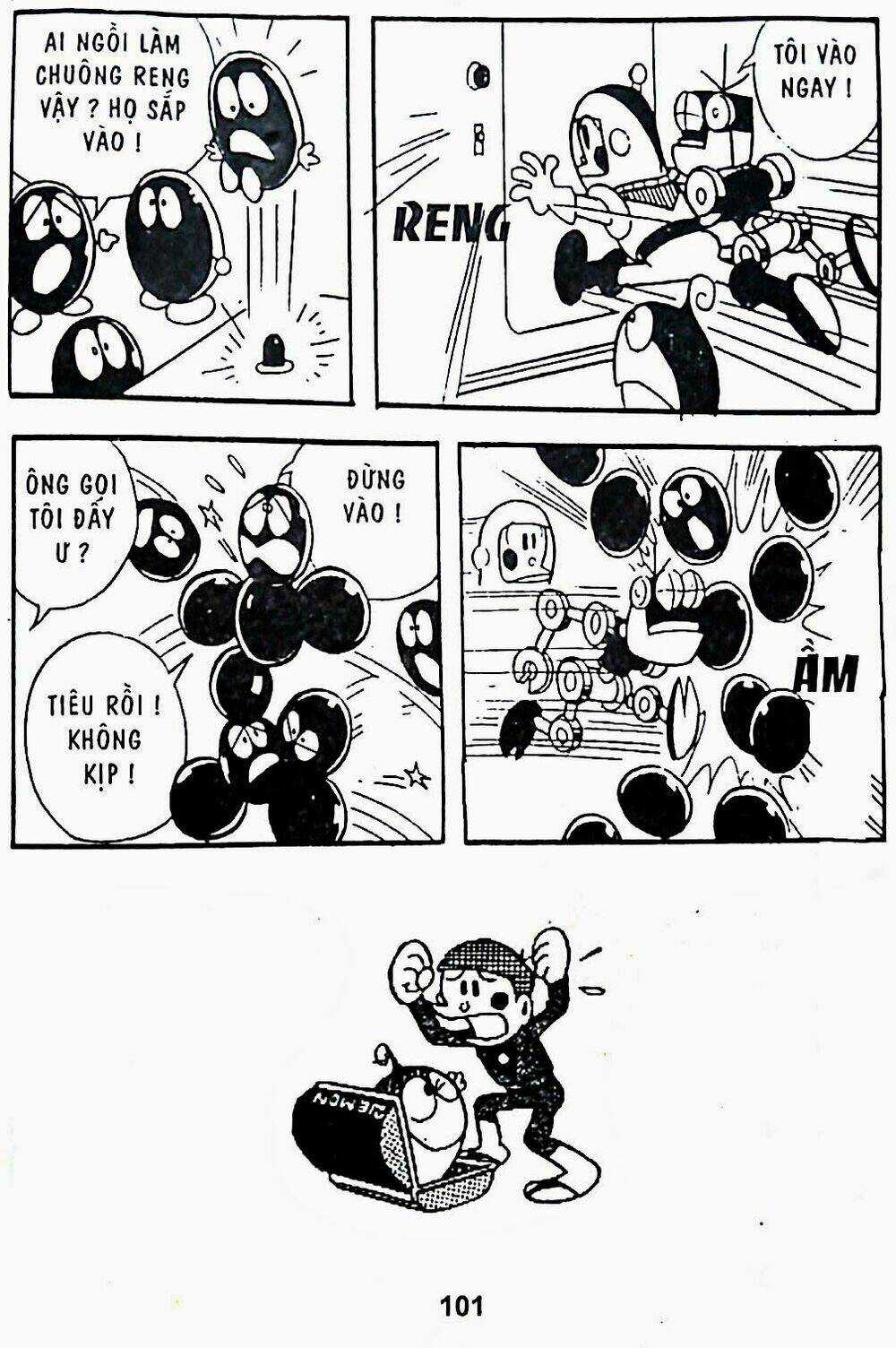 21 Emon Chapter 5 trang 13