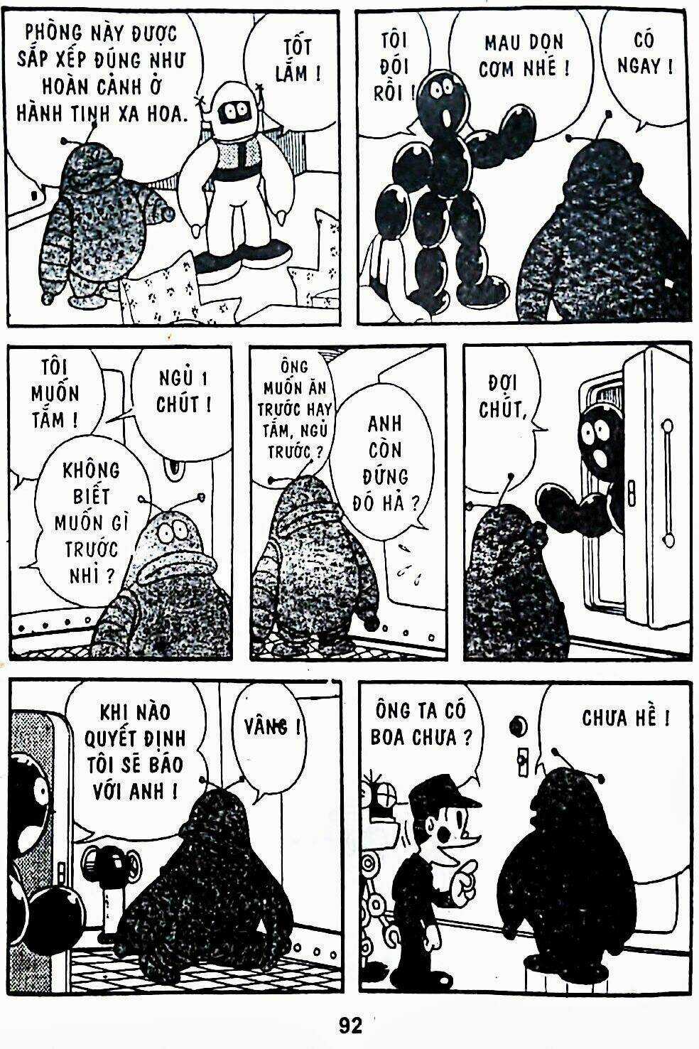 21 Emon Chapter 5 trang 4