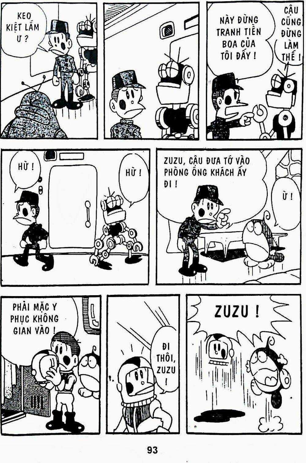 21 Emon Chapter 5 trang 5