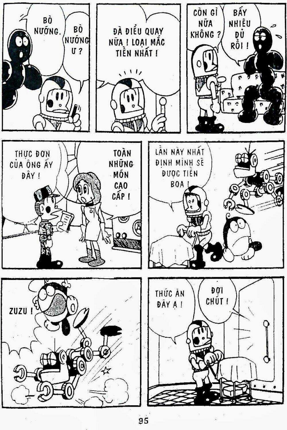 21 Emon Chapter 5 trang 7