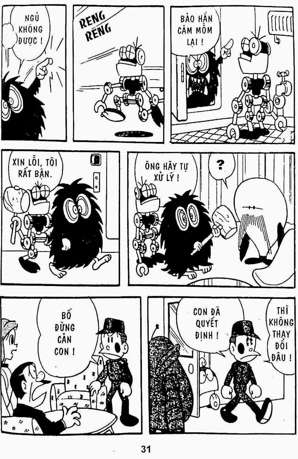 21 Emon Chapter 7 trang 3