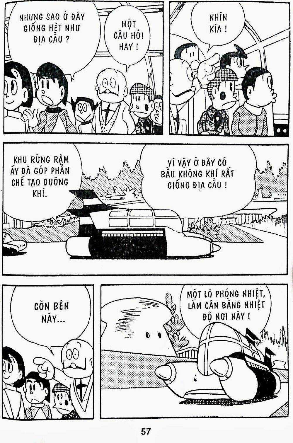 21 Emon Chapter 8 trang 11