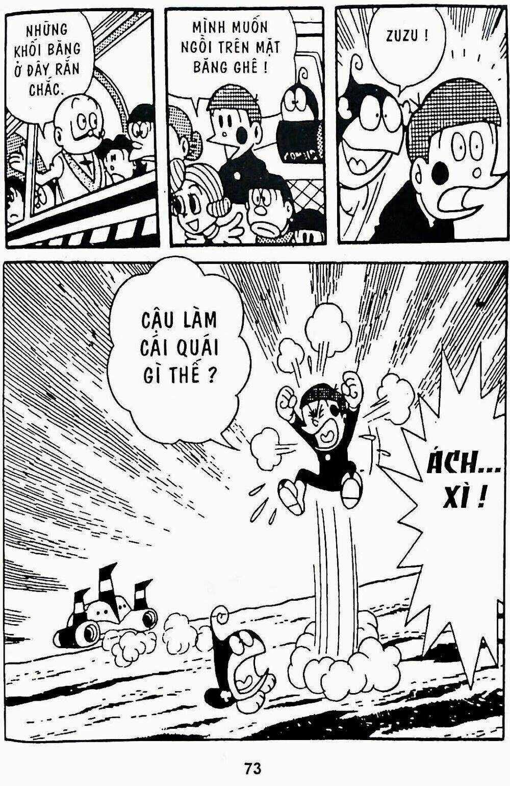 21 Emon Chapter 8 trang 27