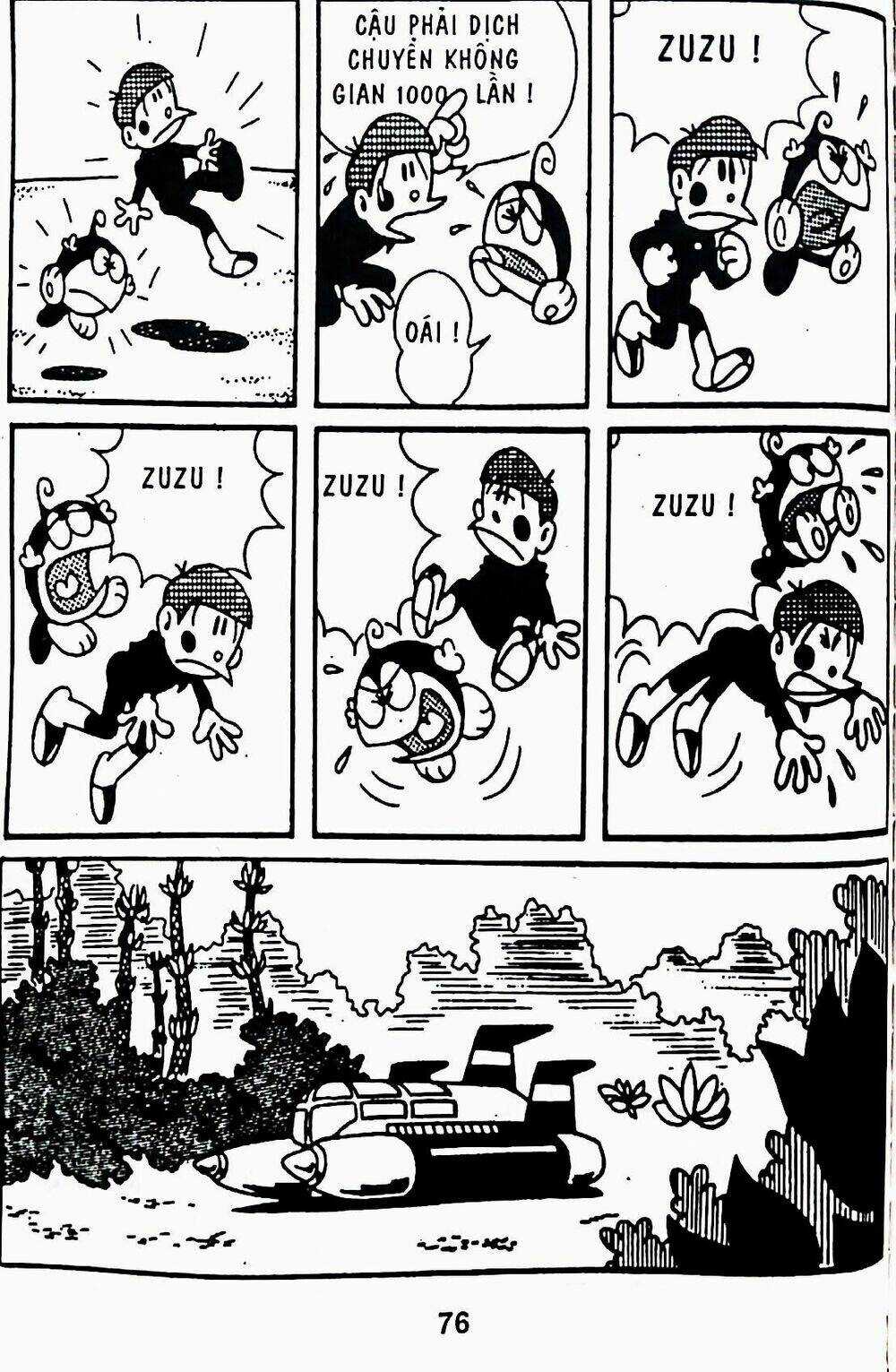 21 Emon Chapter 8 trang 30