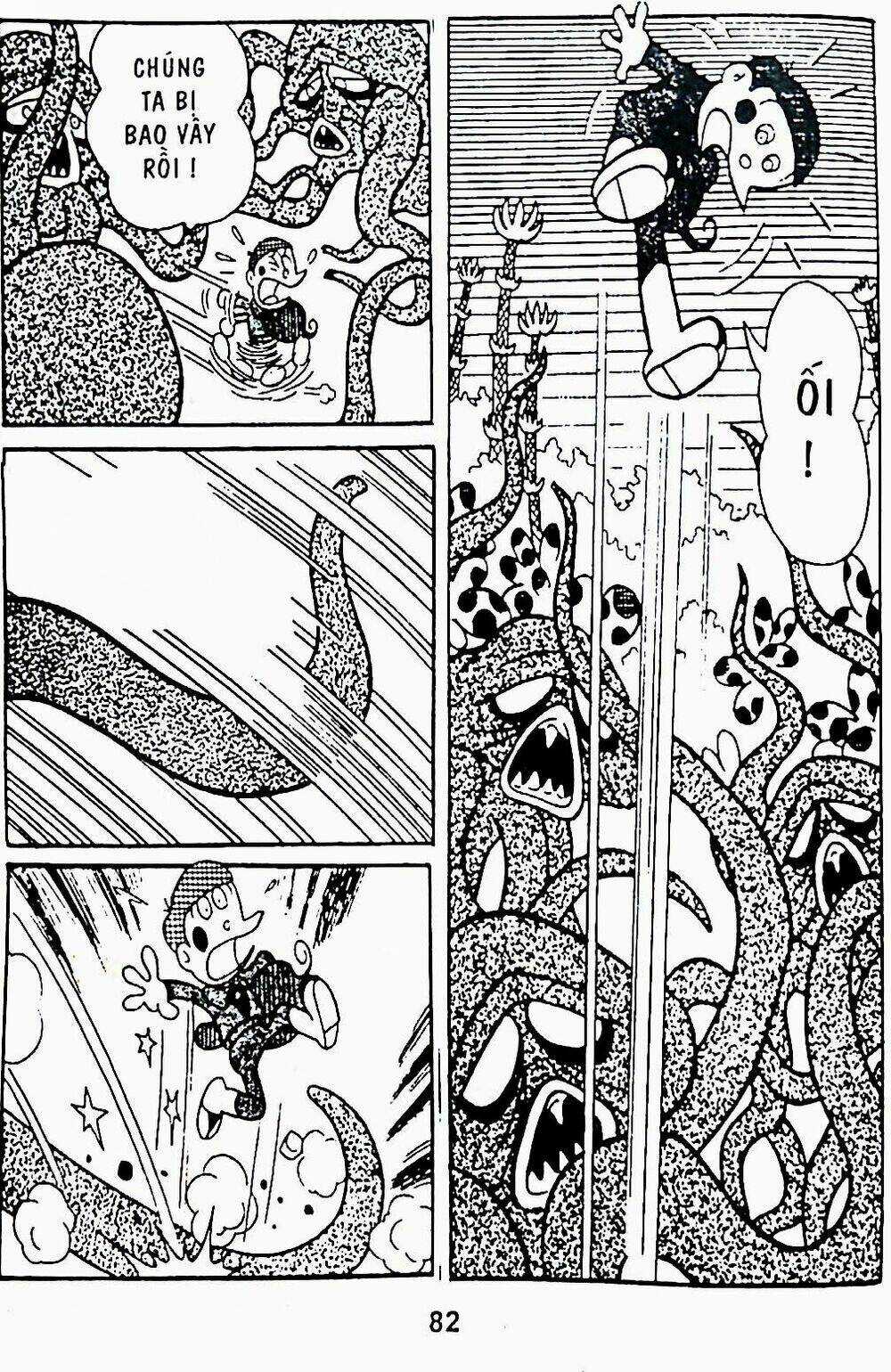 21 Emon Chapter 8 trang 36