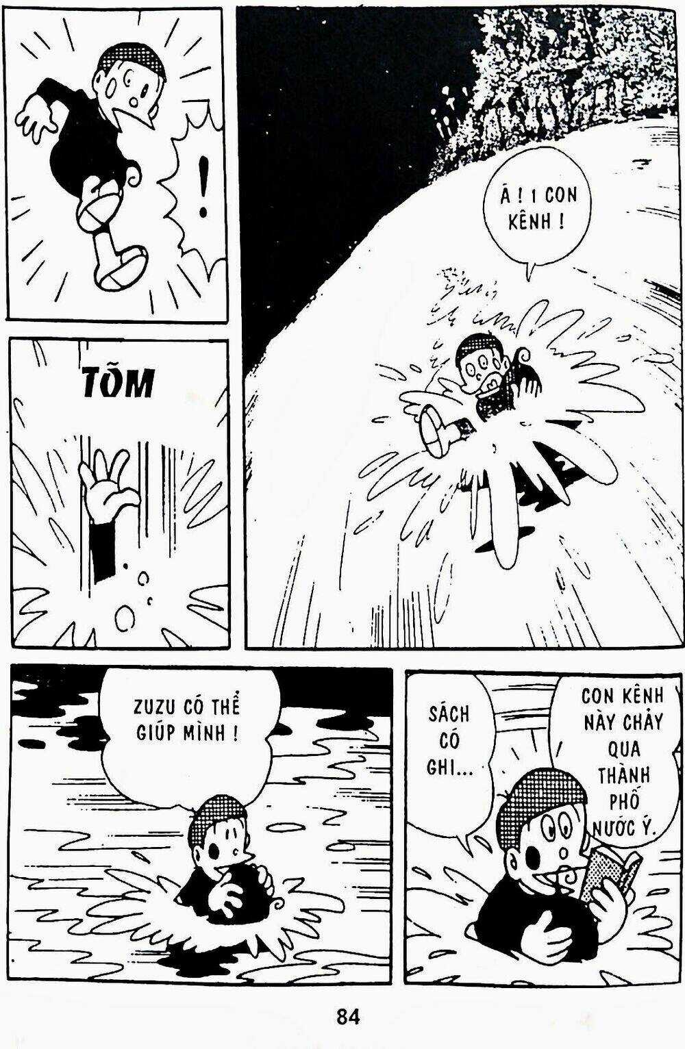 21 Emon Chapter 8 trang 38