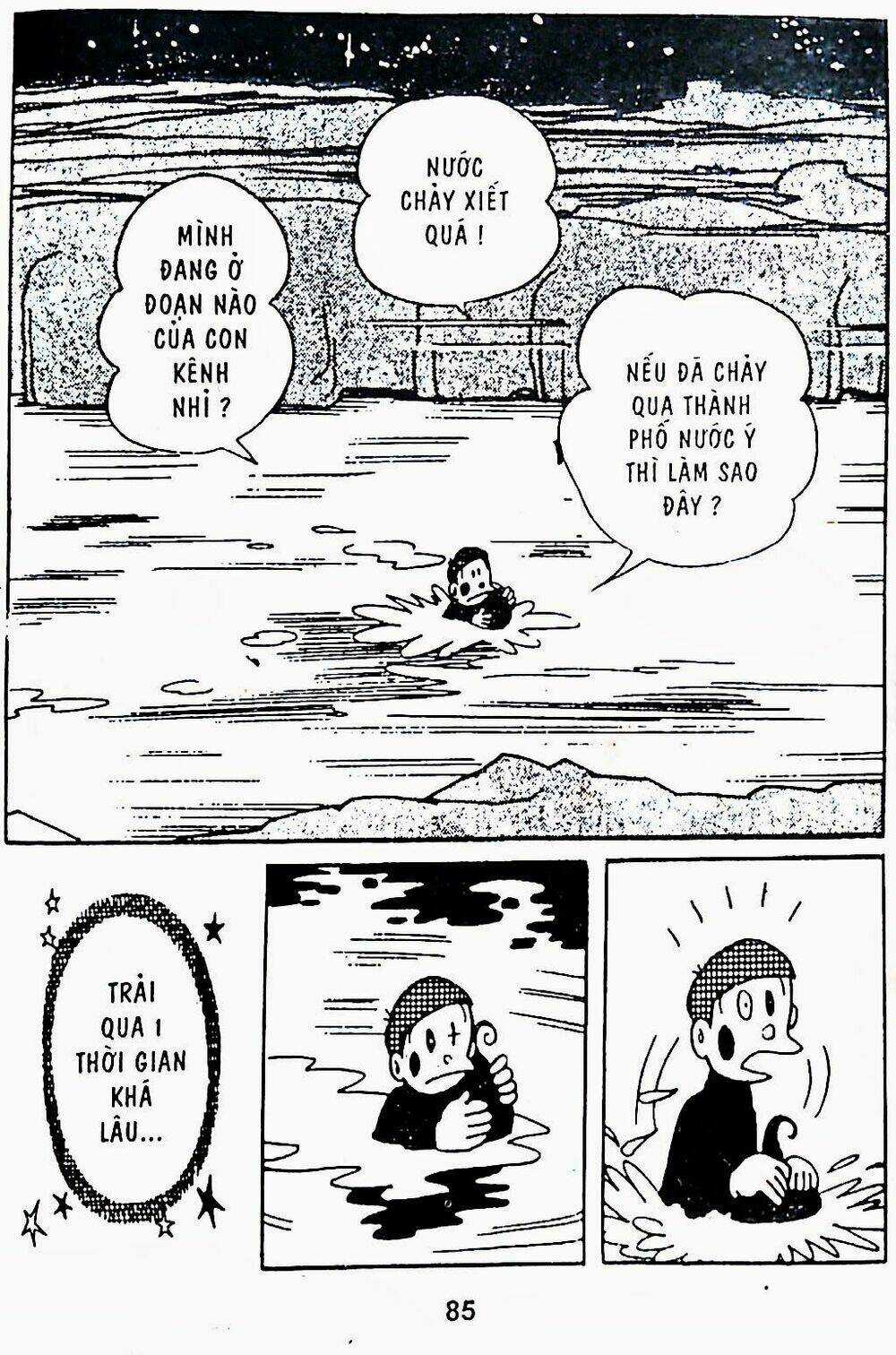 21 Emon Chapter 8 trang 39