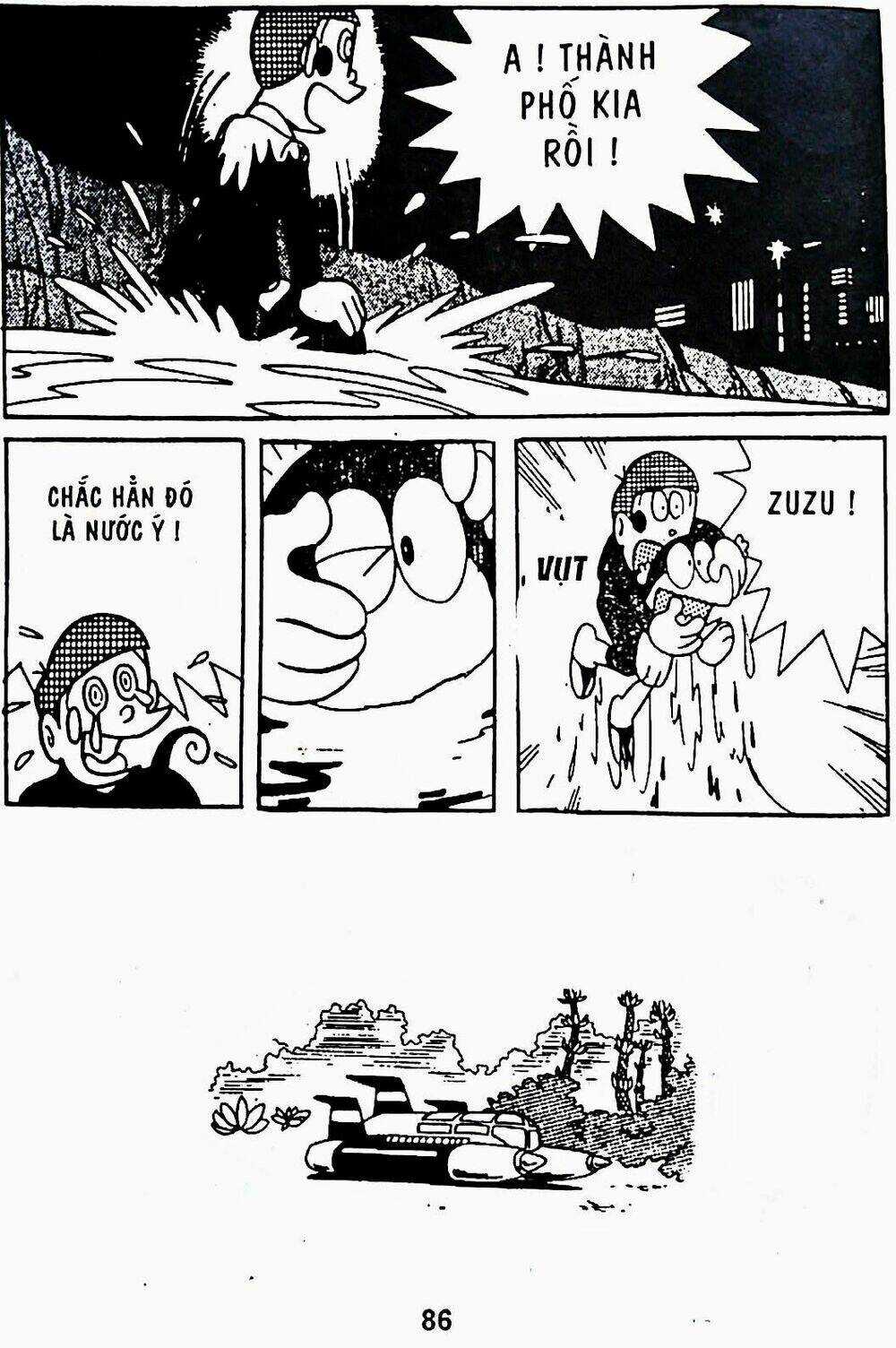 21 Emon Chapter 8 trang 40