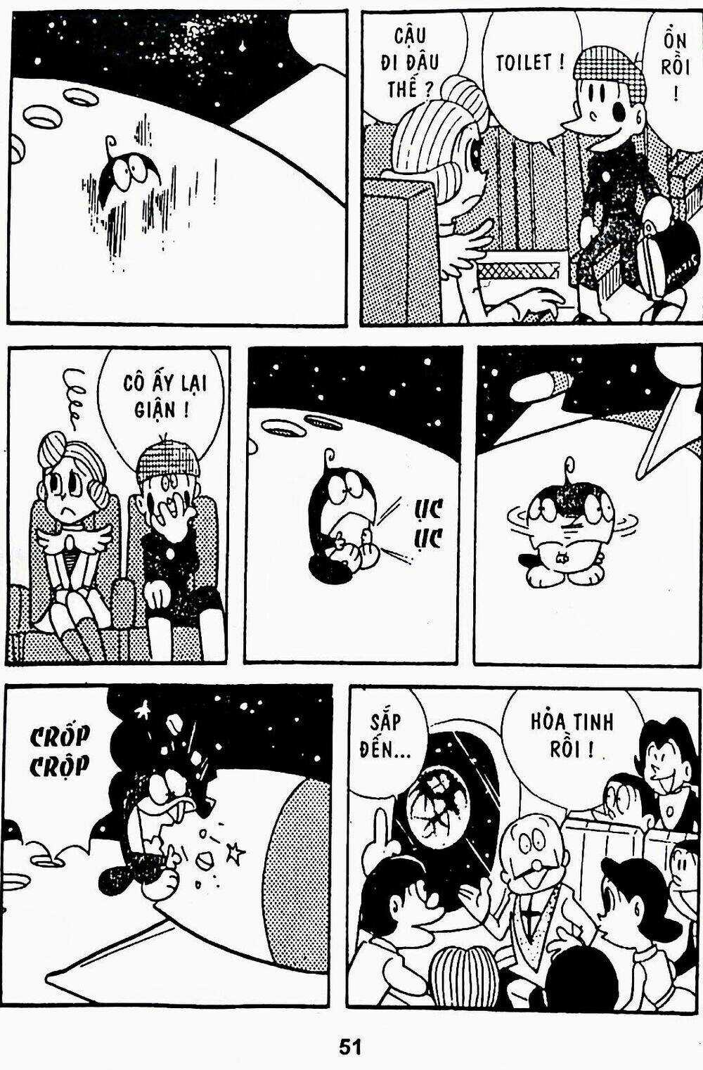 21 Emon Chapter 8 trang 5