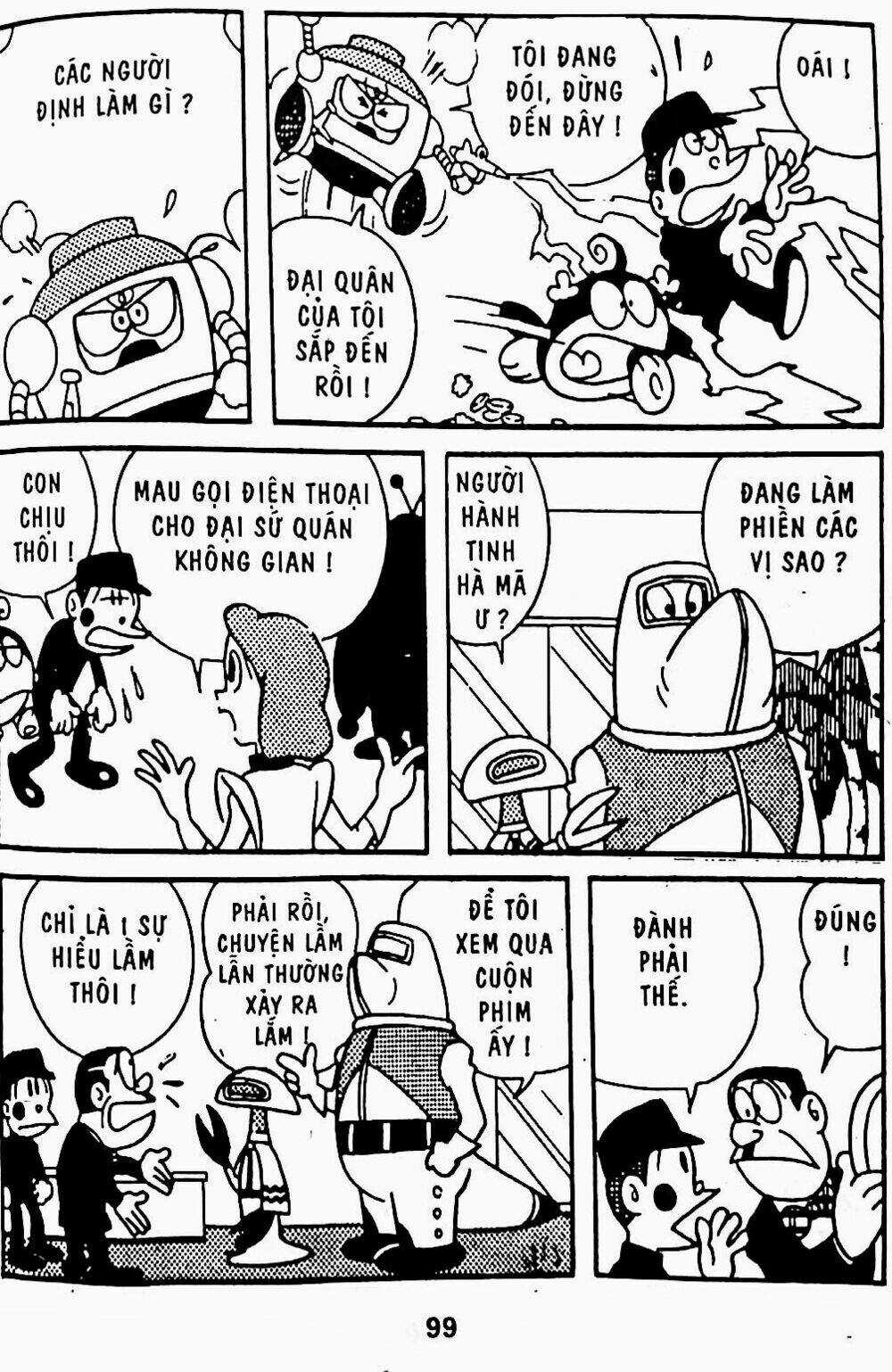 21 Emon Chapter 9 trang 10